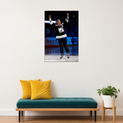 Hockey Dave Andreychuk Toronto Picture Poster Wall Art Print Home Wall Decor - xonomax