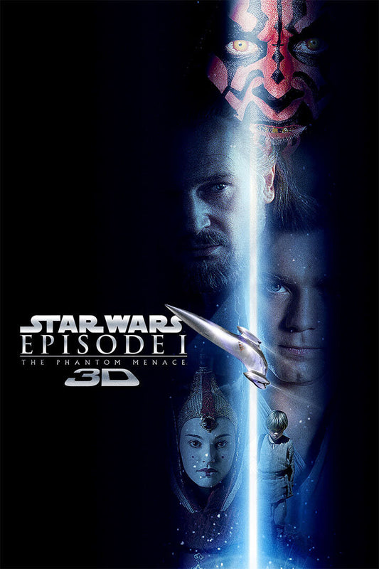 Star Wars Movie Adventure Darth Maul Poster Wall Art Print Home Wall Decor
