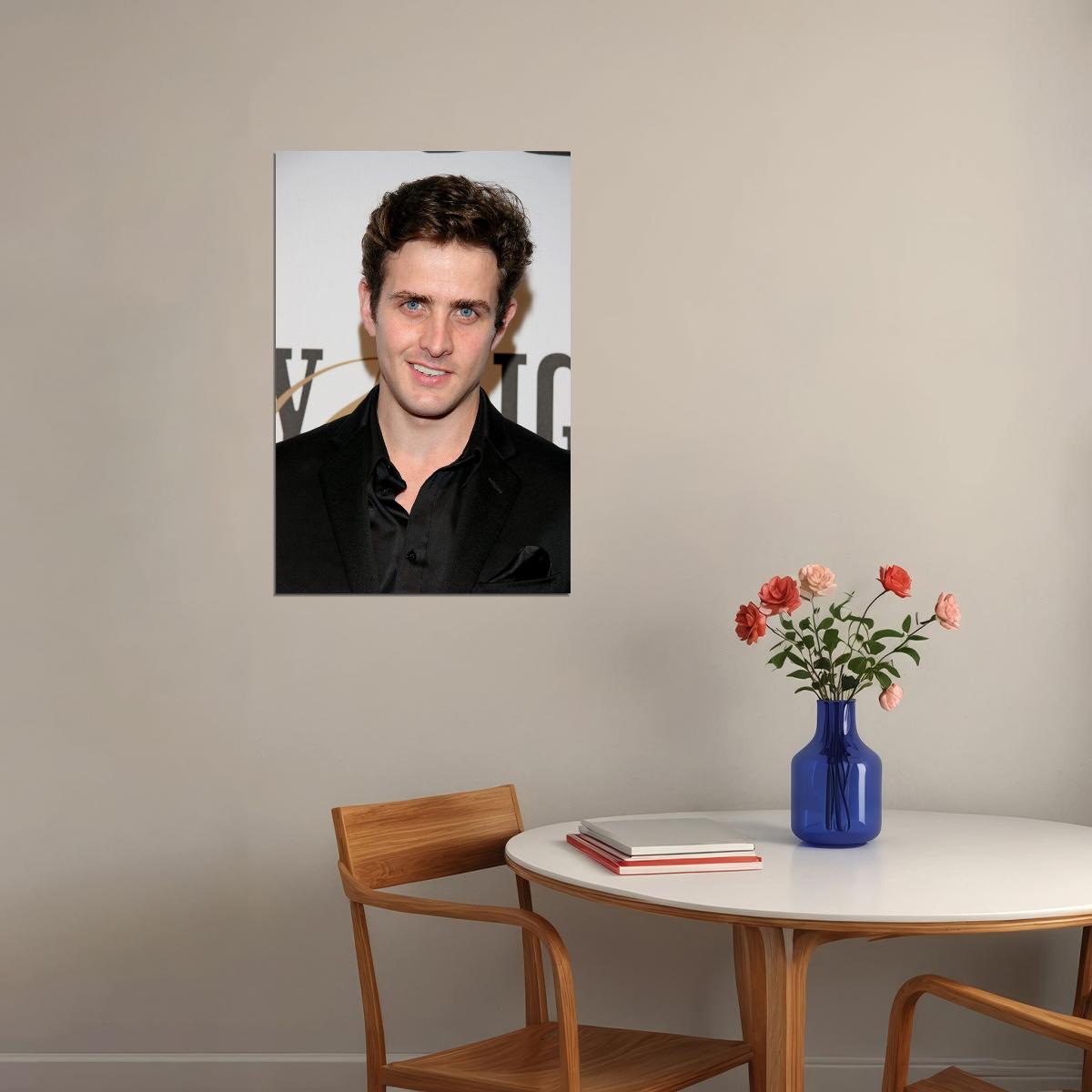 Joe Mcintyre Singer New Kids On The Block Poster Wall Art Print Home Wall Decor - xonomax