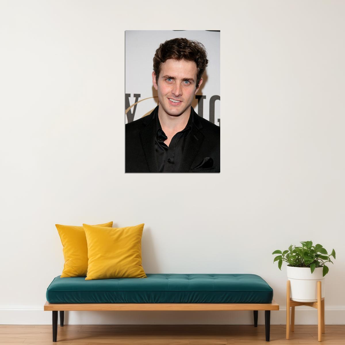 Joe Mcintyre Singer New Kids On The Block Poster Wall Art Print Home Wall Decor - xonomax