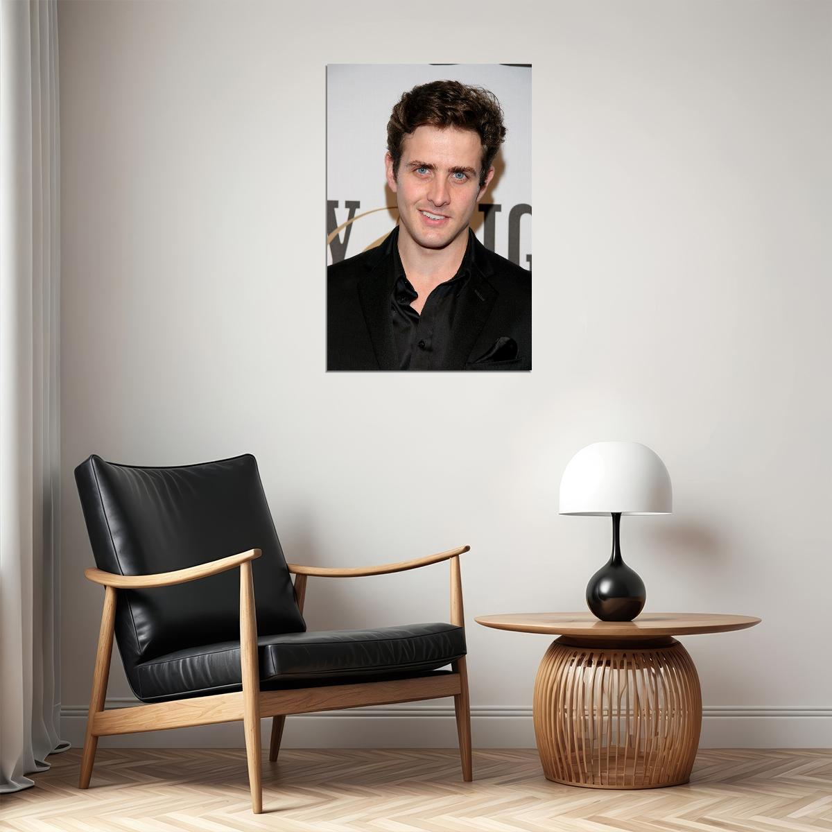 Joe Mcintyre Singer New Kids On The Block Poster Wall Art Print Home Wall Decor - xonomax