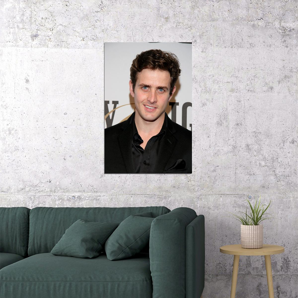 Joe Mcintyre Singer New Kids On The Block Poster Wall Art Print Home Wall Decor - xonomax