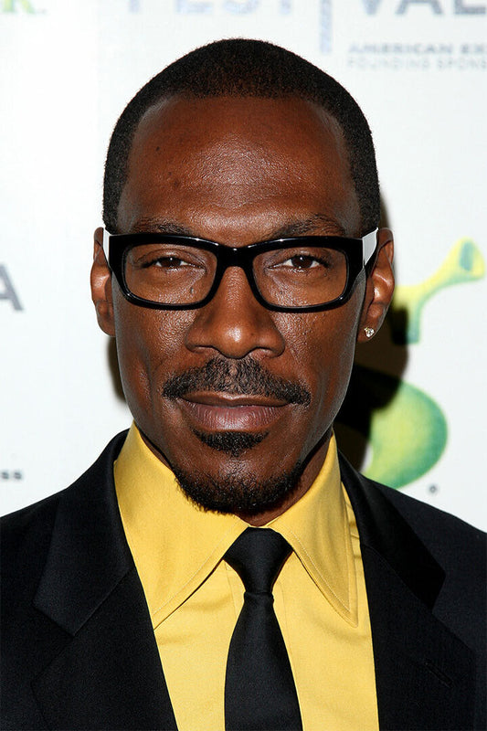 Eddie Murphy Artist Movie Actor Vintage Poster Wall Art Print Home Wall Decor - xonomax