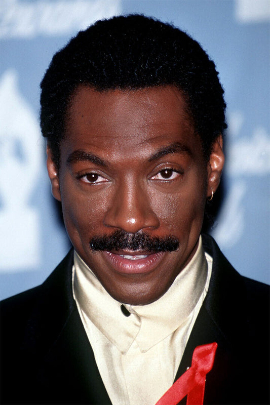 Eddie Murphy Movie Actor Artist Vintage Poster Wall Art Print Home Wall Decor - xonomax
