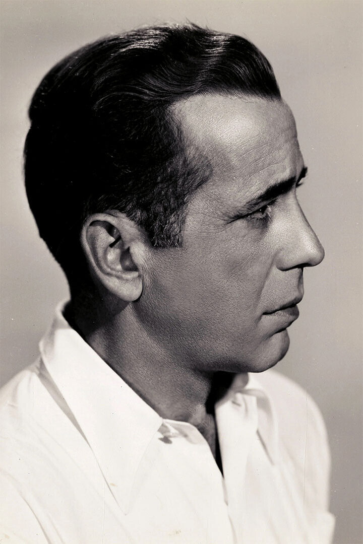 Humphrey Bogart Artist American Actress Poster Wall Art Print Home Wall Decor - xonomax