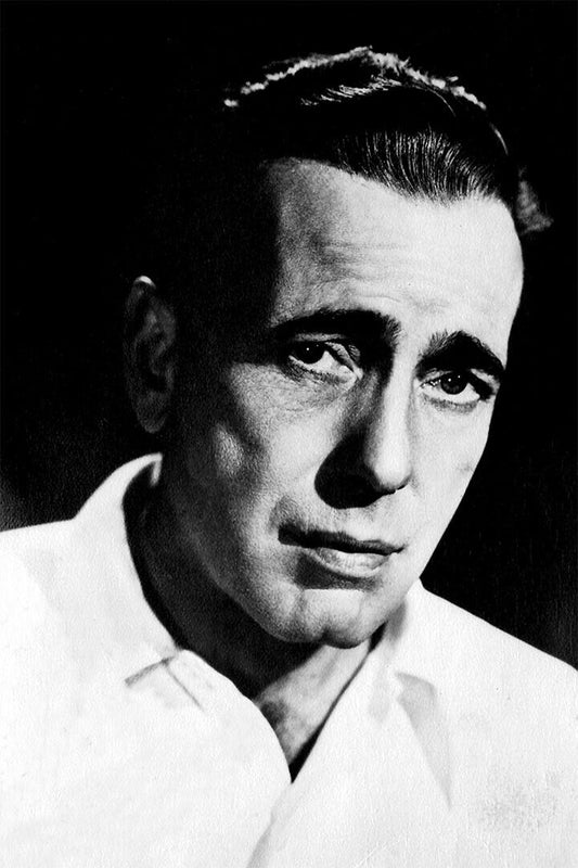 Humphrey Bogart American Actress Poster Wall Art Print Home Wall Decor - xonomax