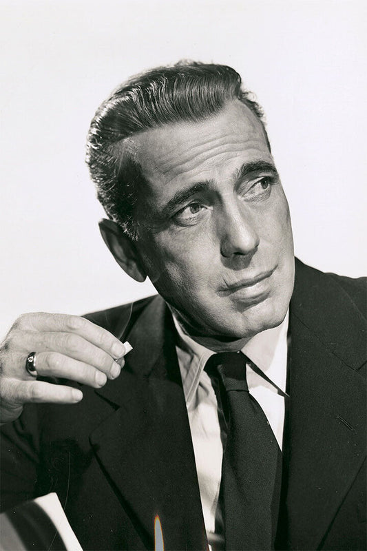 Humphrey Bogart Artist American Actress Poster Wall Art Print Home Wall Decor - xonomax