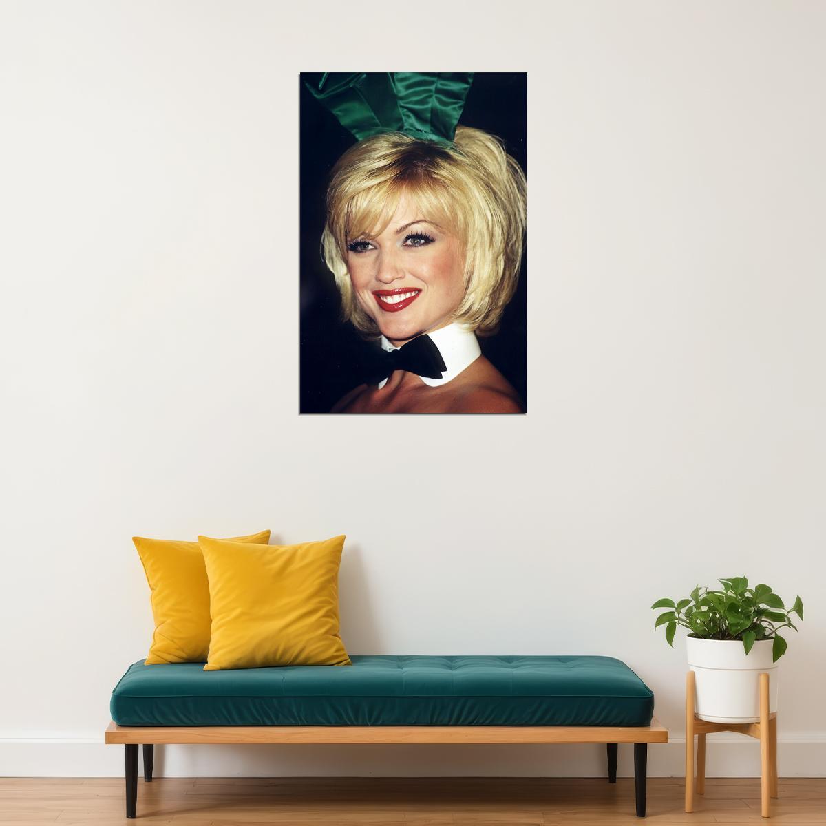 Heather Kozar Sexy Female Model Poster Wall Art Print Home Wall Decor - xonomax