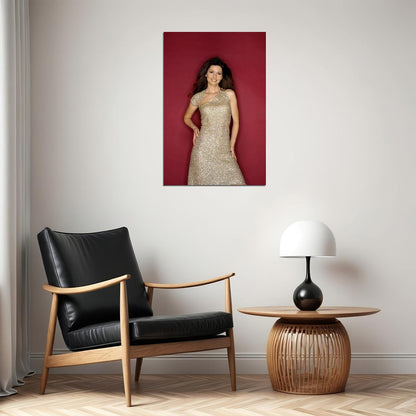 Shania Twain Musician Songwriter Artist Poster Wall Art Print Home Wall Decor - xonomax