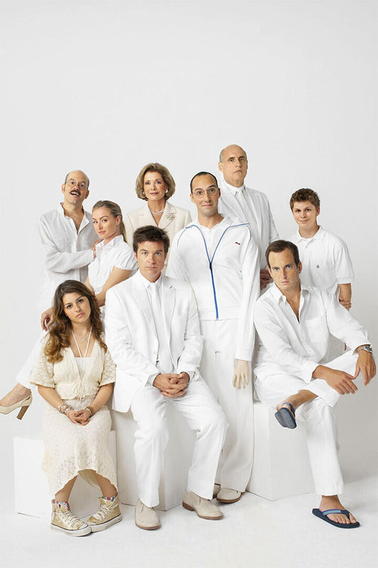 Arrested Development People Everyday Comedy Poster Wall Art Print Home Wall Decor