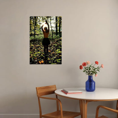 Babes In The Woods Picture Female Model Poster Wall Art Print Home Wall Decor - xonomax