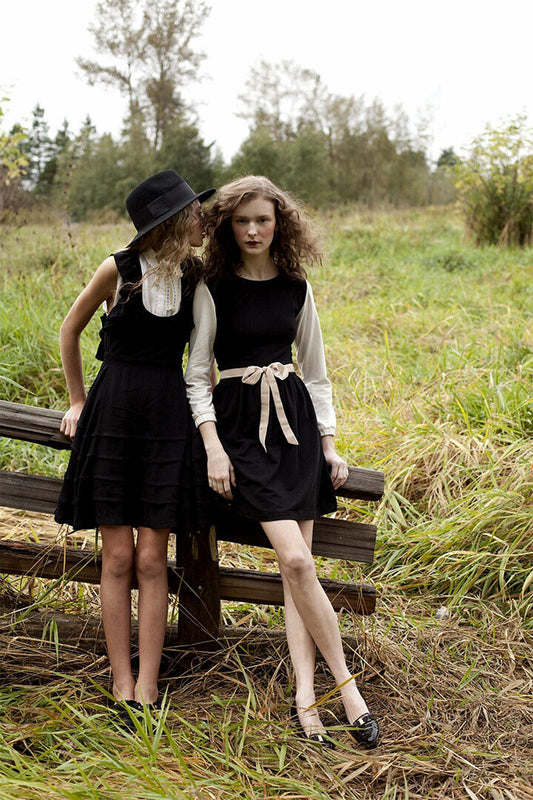 Babes In The Woods Photo Nature Poster Wall Art Print Home Wall Decor - xonomax