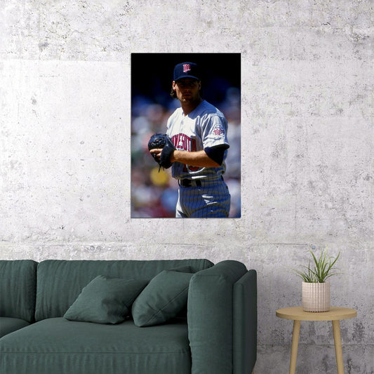 Baseball Scott Erickson Minnesota Poster Wall Art Print Home Wall Decor - xonomax