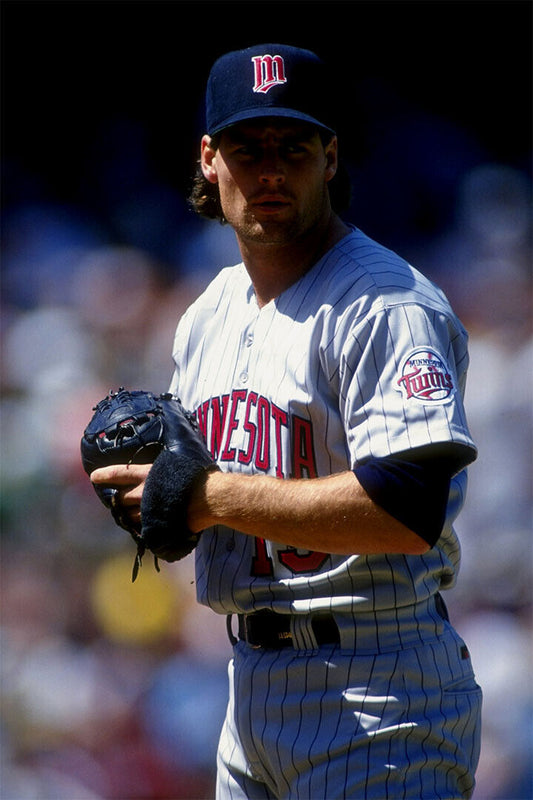 Baseball Scott Erickson Minnesota Poster Wall Art Print Home Wall Decor - xonomax
