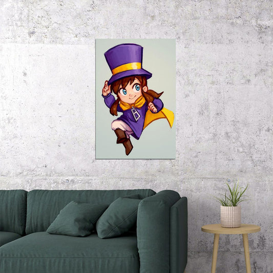 A Puff In Time Gaming Marijuana Theme Poster Wall Art Print Home Wall Decor