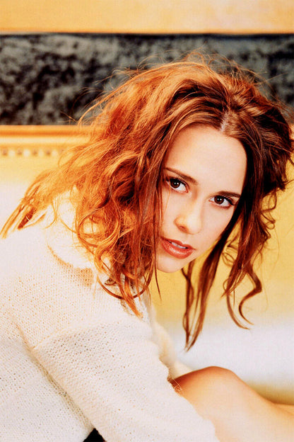 Jennifer Love Hewitt Artist And Beautiful Singer Poster Wall Art Print Home Wall Decor - xonomax