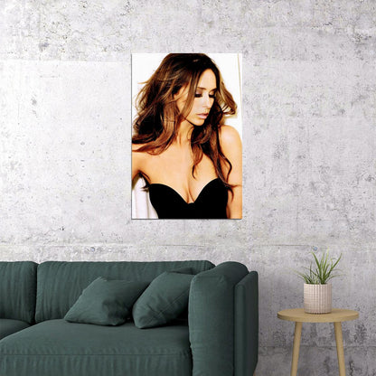 Jennifer Love Hewitt Actor Singer Poster Wall Art Print Home Wall Decor - xonomax