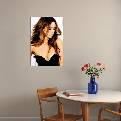 Jennifer Love Hewitt Actor Singer Poster Wall Art Print Home Wall Decor - xonomax