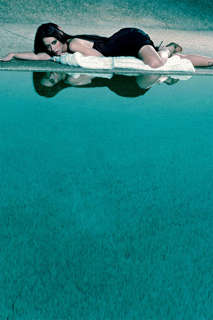 Jennifer Love Hewitt Singer Movie Actress Poster Wall Art Print Home Wall Decor - xonomax