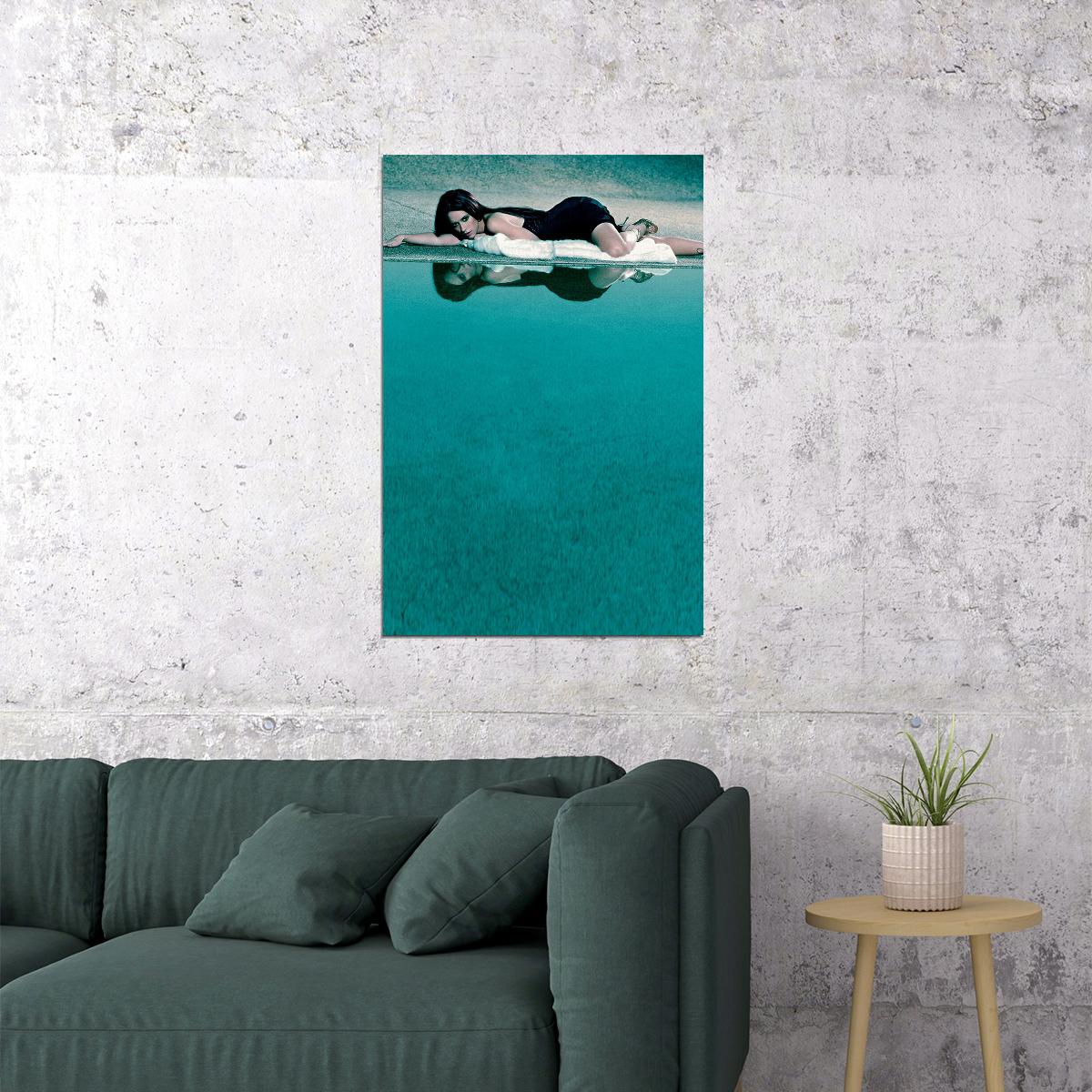 Jennifer Love Hewitt Singer Movie Actress Poster Wall Art Print Home Wall Decor - xonomax