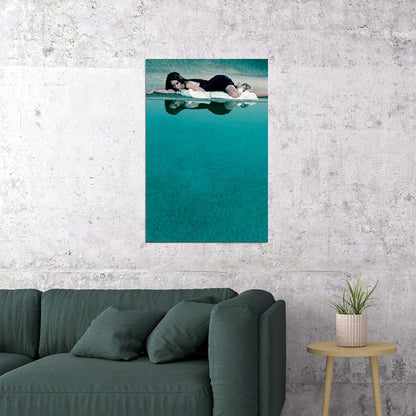 Jennifer Love Hewitt Singer Movie Actress Poster Wall Art Print Home Wall Decor - xonomax