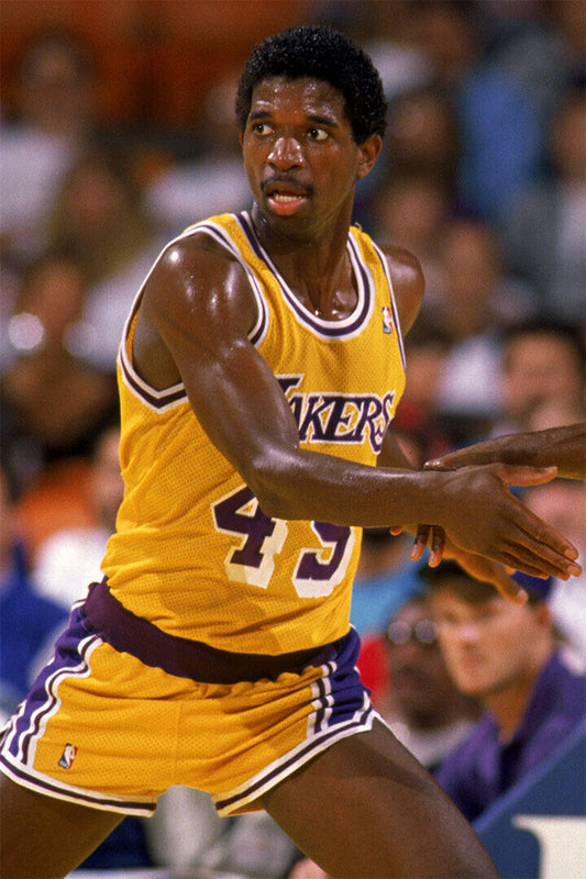 Basketball A.c Green Los Angeles Athlete Poster Wall Art Print Home Wall Decor - xonomax