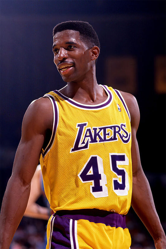 Basketball A.c Green Los Angeles Picture Poster Wall Art Print Home Wall Decor - xonomax