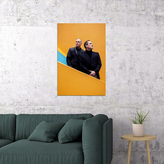 Orchestral Maneuvers In The Dark Music Group Poster Wall Art Print Home Wall Decor - xonomax