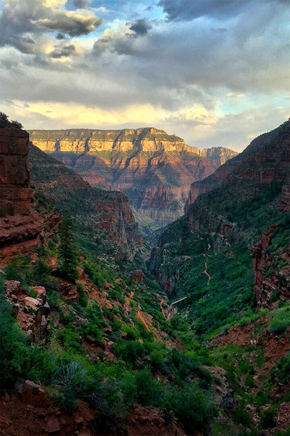 Grand Canyon Photo Poster Wall Art Print Home Wall Decor - xonomax