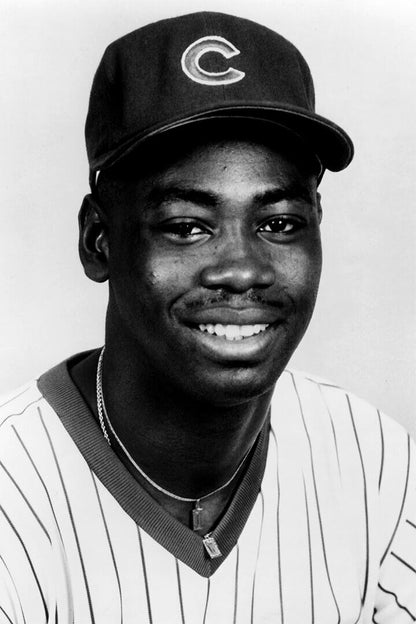 Jerome Walton Chicago Baseball Sport Poster Wall Art Print Home Wall Decor - xonomax