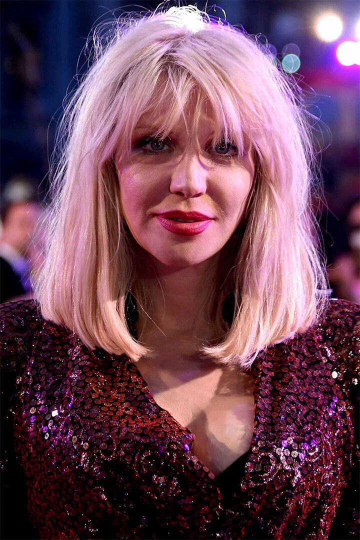 Courtney Love Musician Songwriter Artist Poster Wall Art Print Home Wall Decor - xonomax