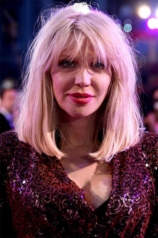 Courtney Love Musician Songwriter Artist Poster Wall Art Print Home Wall Decor - xonomax