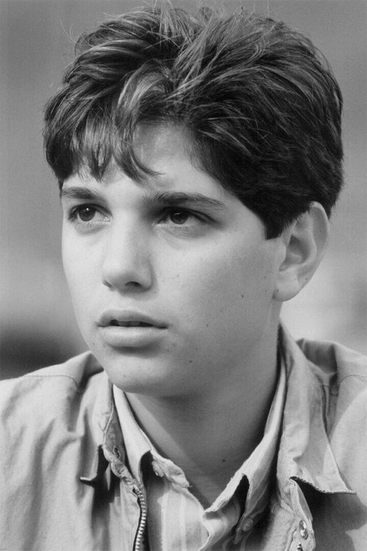 Actor Ralph Macchio Very Young Vintage Picture Poster Wall Art Print Home Wall Decor - xonomax