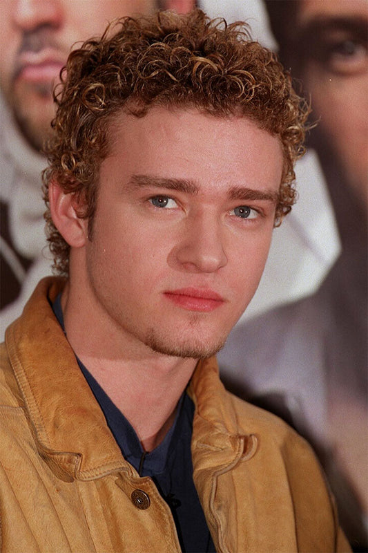 Justin Timberlake Picture N Sync Musician Poster Wall Art Print Home Wall Decor - xonomax