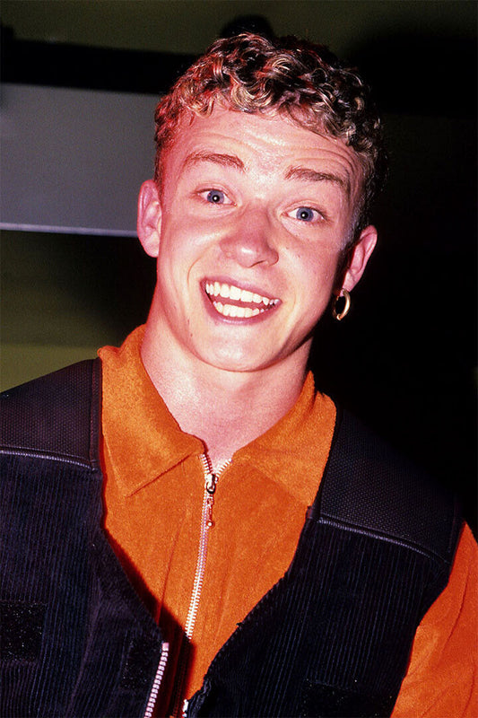 Justin Timberlake Picture N Sync Music Artist Poster Wall Art Print Home Wall Decor - xonomax