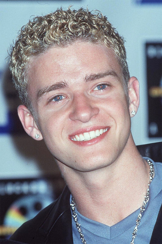 Justin Timberlake Posed N Sync Artist Musician Poster Wall Art Print Home Wall Decor - xonomax