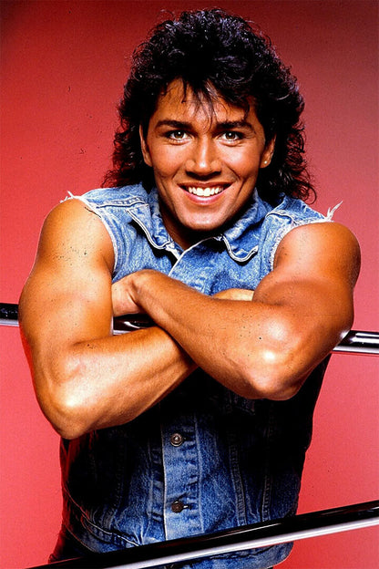 Billy Hufsey American Actor And Musician Picture Poster Wall Art Print Home Wall Decor - xonomax