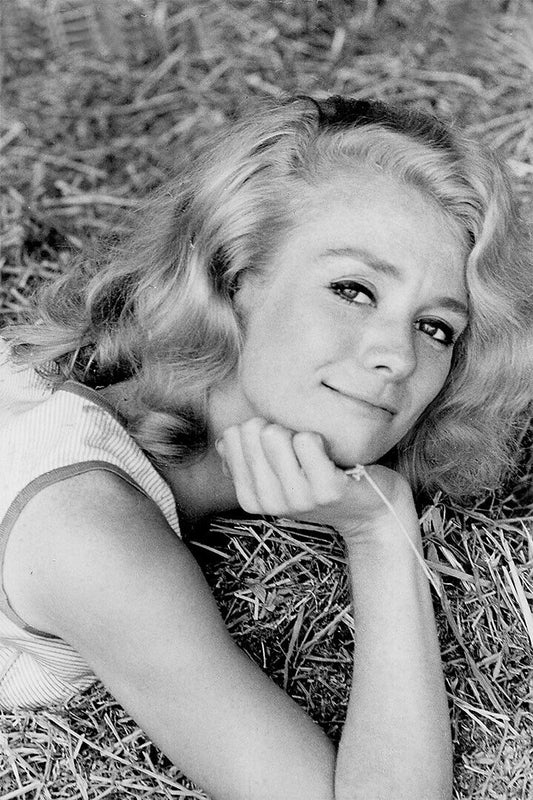 Inger Stevens Sexy Female Model Poster Wall Art Print Home Wall Decor - xonomax