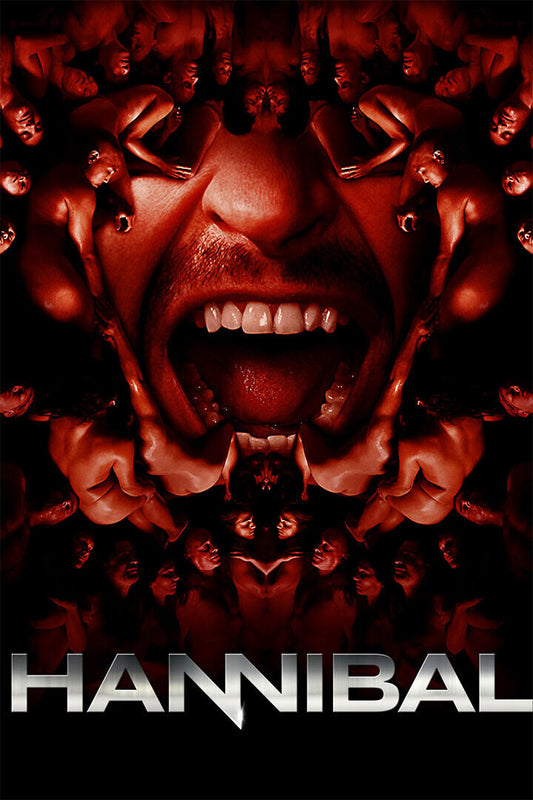 Hannibal Movie Action Crime Thriller Poster Wall Art Print Home Wall Decor