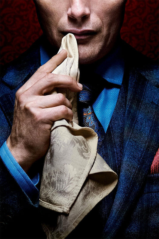 Hannibal Movie Thriller Horror Crime Poster Wall Art Print Home Wall Decor