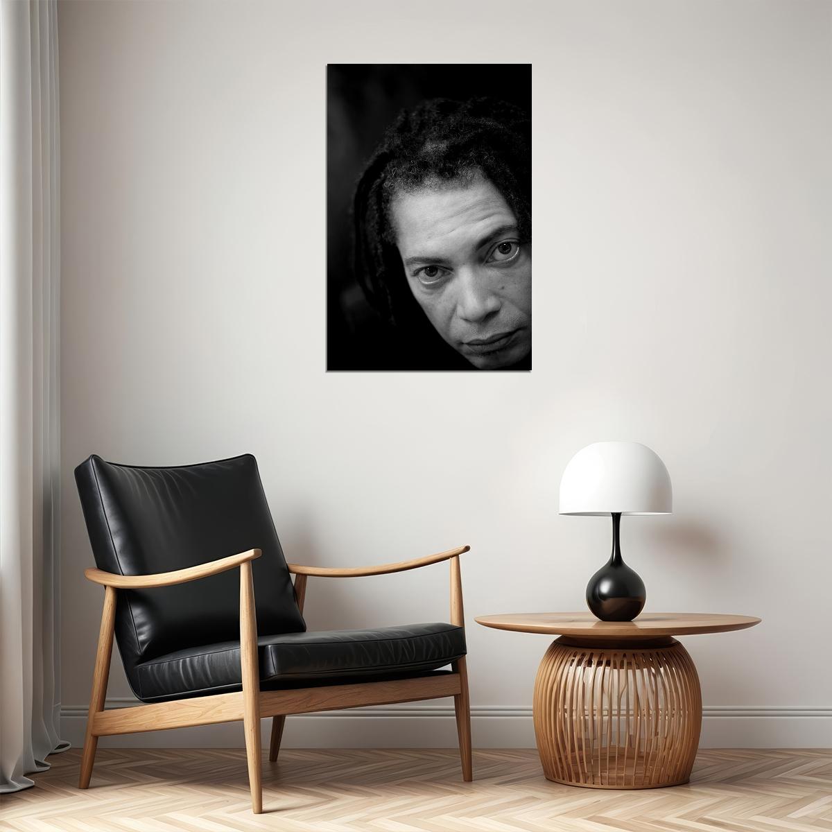 Terence Trent D'arby Posed Music Artist Poster Wall Art Print Home Wall Decor - xonomax
