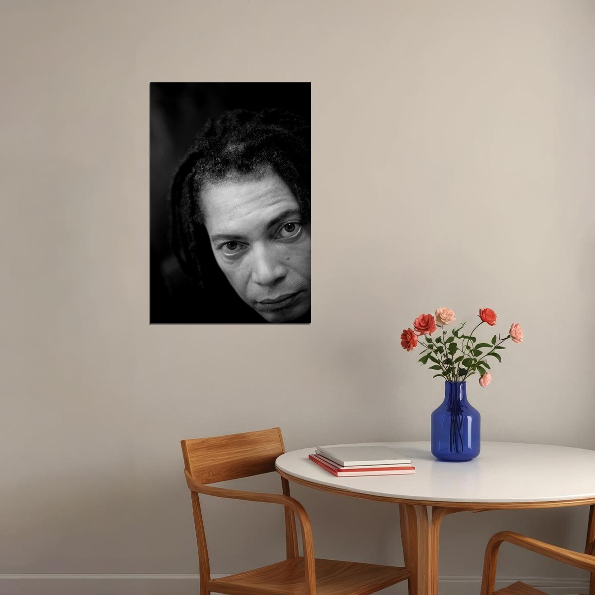 Terence Trent D'arby Posed Music Artist Poster Wall Art Print Home Wall Decor - xonomax