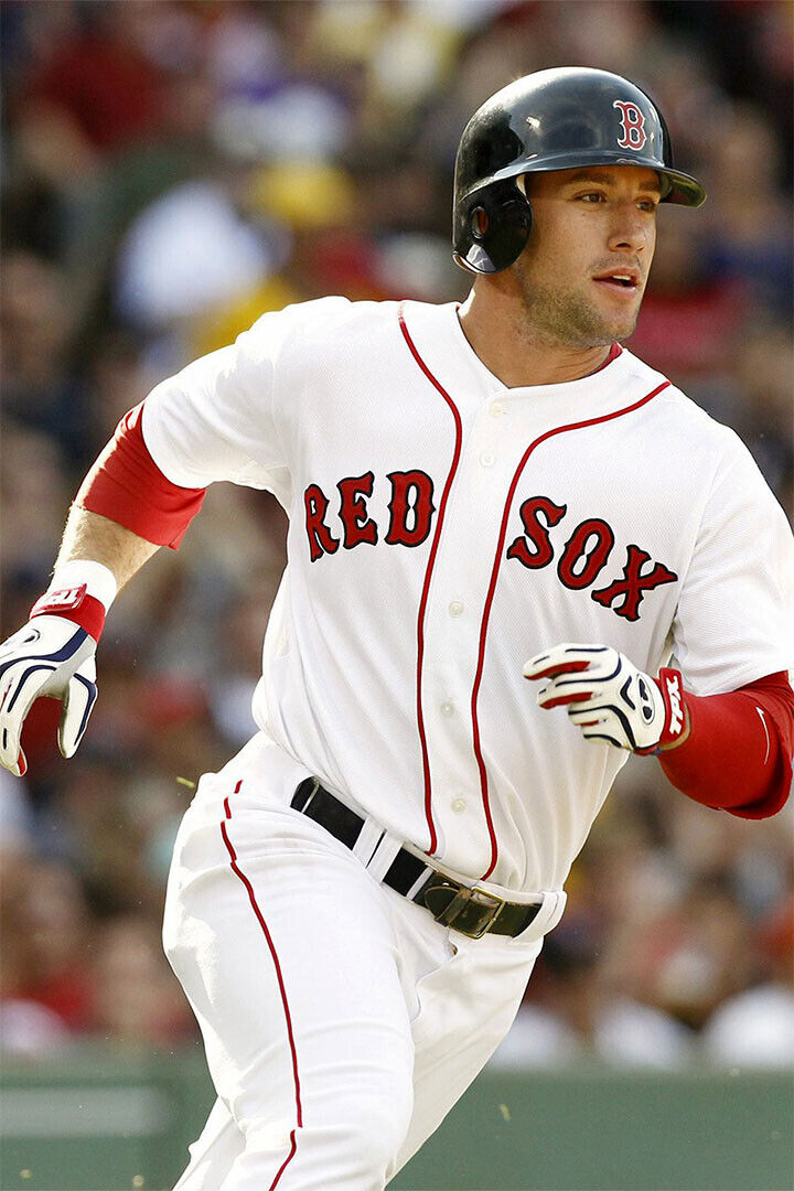 J. D. Drew St. Louis Baseball Sport Athlete Poster Wall Art Print Home Wall Decor - xonomax