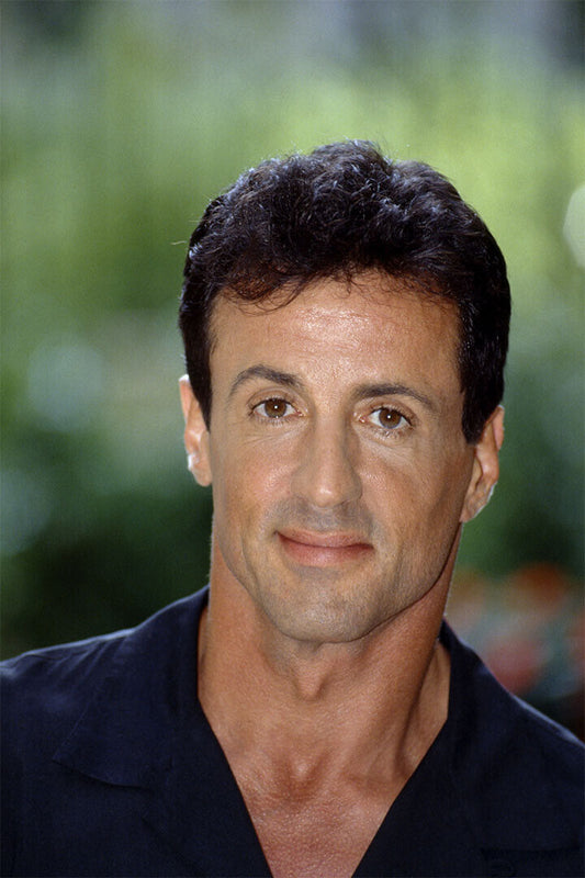 Sylvester Stallone Movie Actor Artist Poster Wall Art Print Home Wall Decor - xonomax