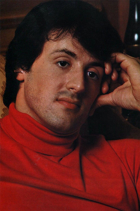 Sylvester Stallone Movie Actor Artist Poster Wall Art Print Home Wall Decor - xonomax