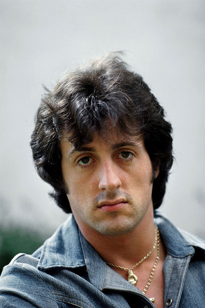 Sylvester Stallone Movie Actor Picture Poster Wall Art Print Home Wall Decor - xonomax
