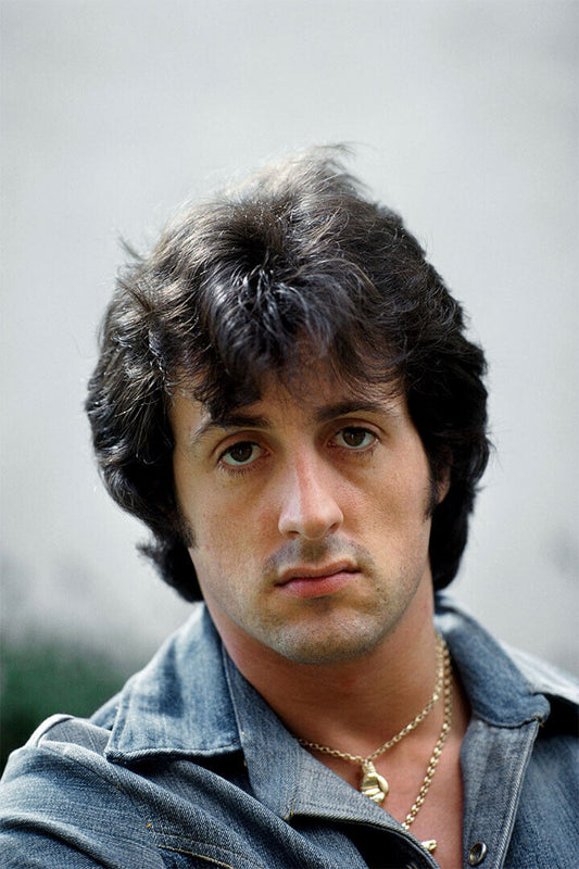 Sylvester Stallone Movie Actor Picture Poster Wall Art Print Home Wall Decor - xonomax