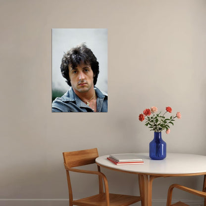 Sylvester Stallone Movie Actor Picture Poster Wall Art Print Home Wall Decor - xonomax