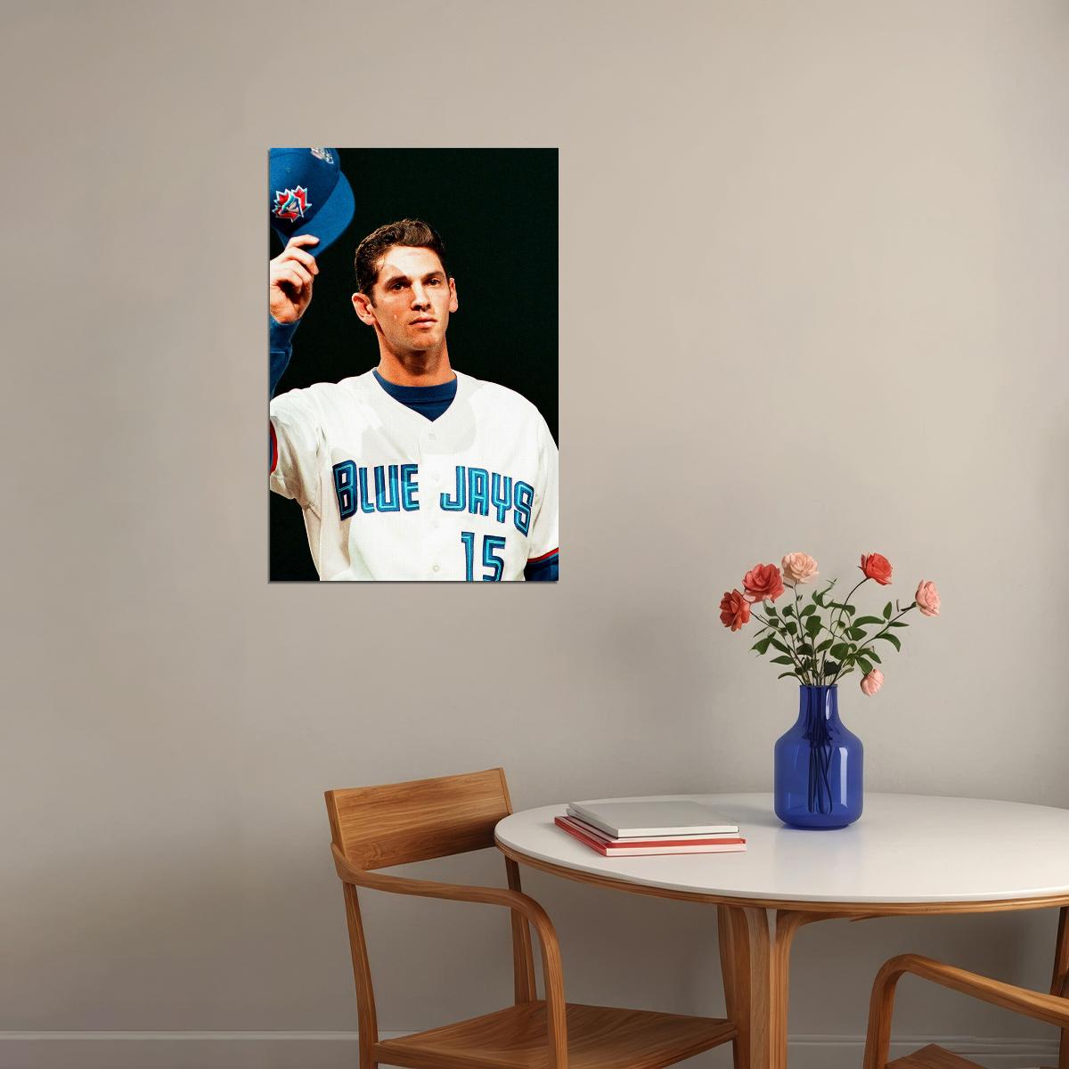 Shawn Green Los Angeles Baseball Athlete Poster Wall Art Print Home Wall Decor - xonomax