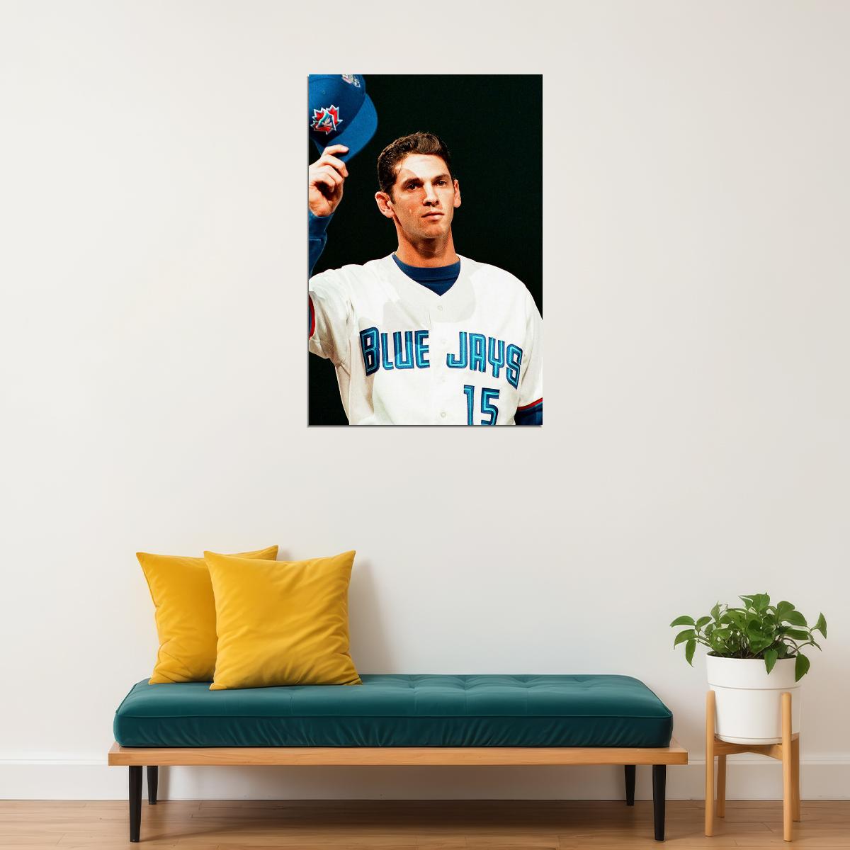 Shawn Green Los Angeles Baseball Athlete Poster Wall Art Print Home Wall Decor - xonomax